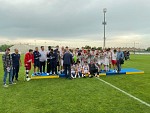 Opitergina U17 nel 2023 Opitergina U17 nel 2023